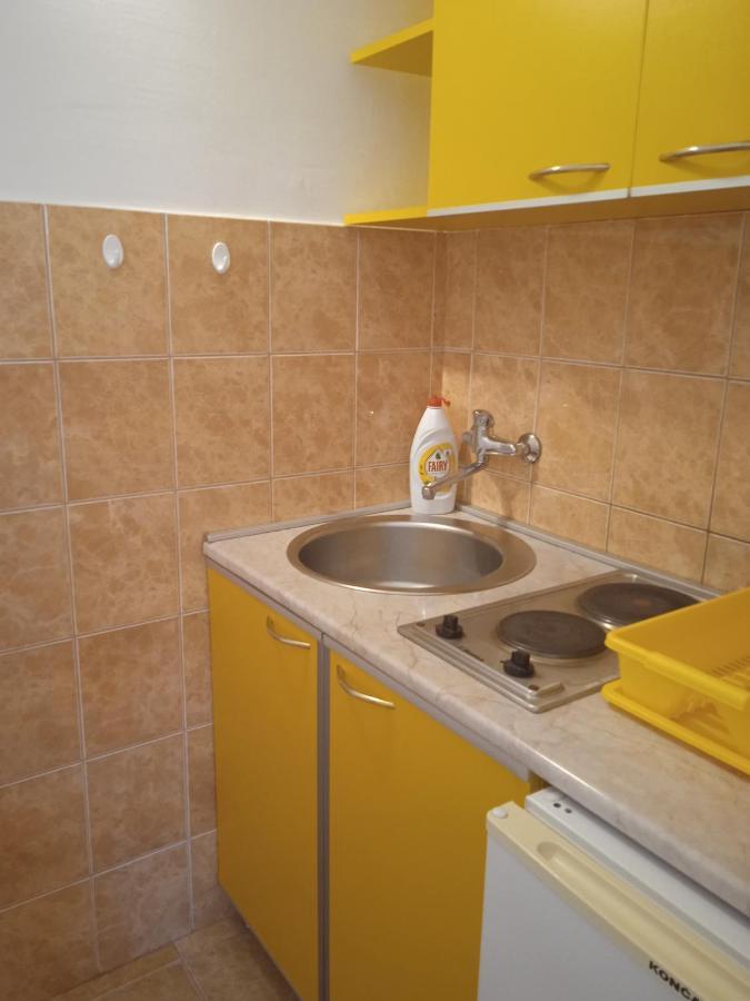 Comfort Apartments Bar Dış mekan fotoğraf