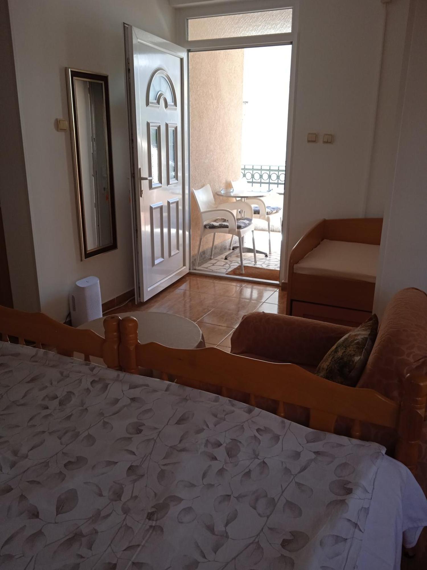 Comfort Apartments Bar Dış mekan fotoğraf