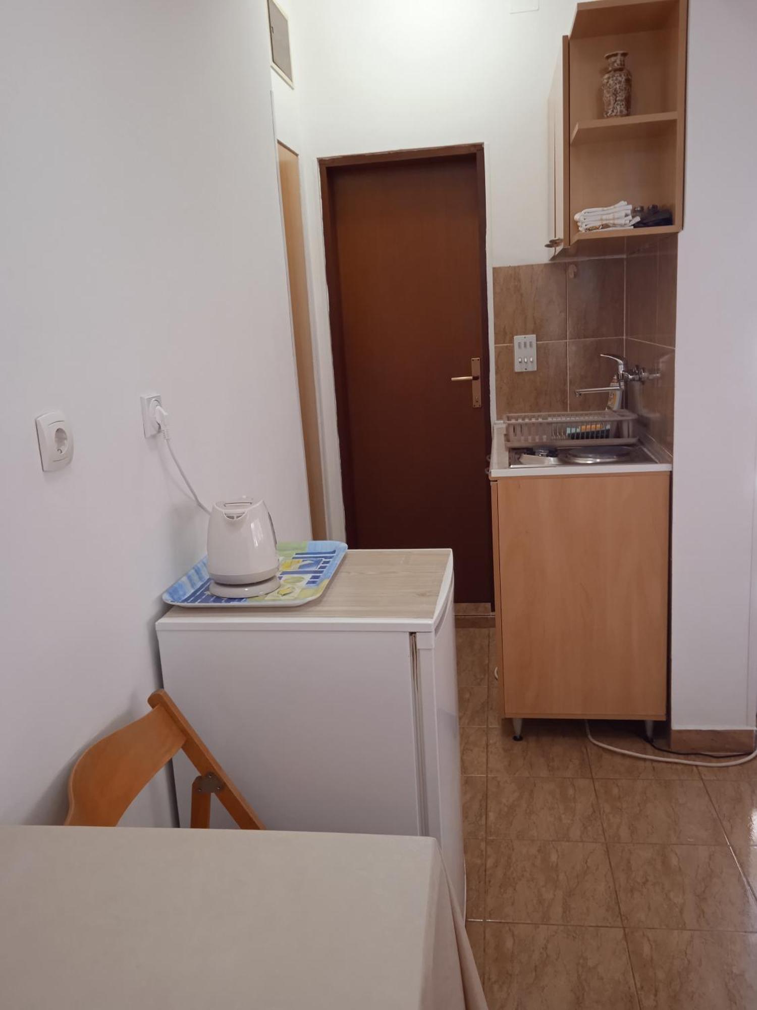 Comfort Apartments Bar Dış mekan fotoğraf