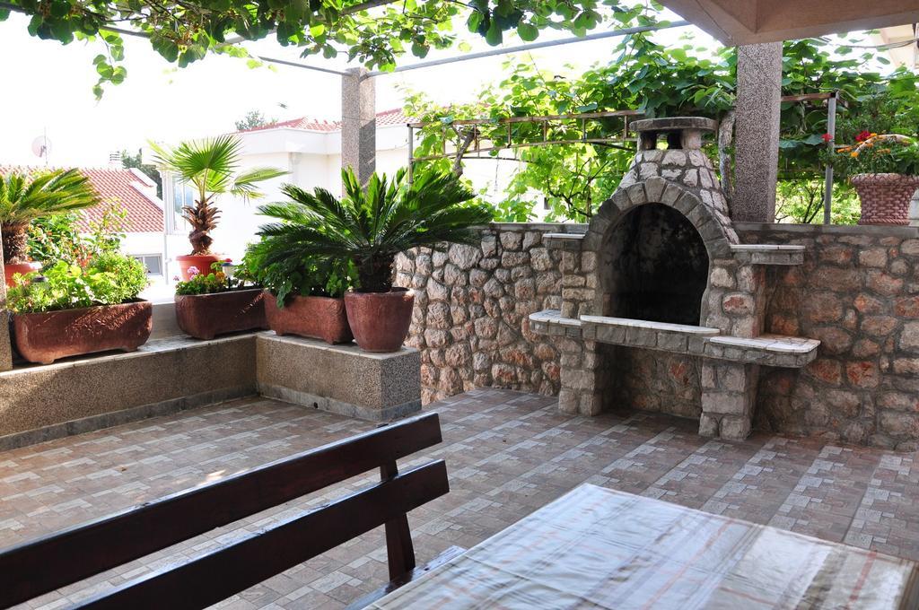 Comfort Apartments Bar Dış mekan fotoğraf