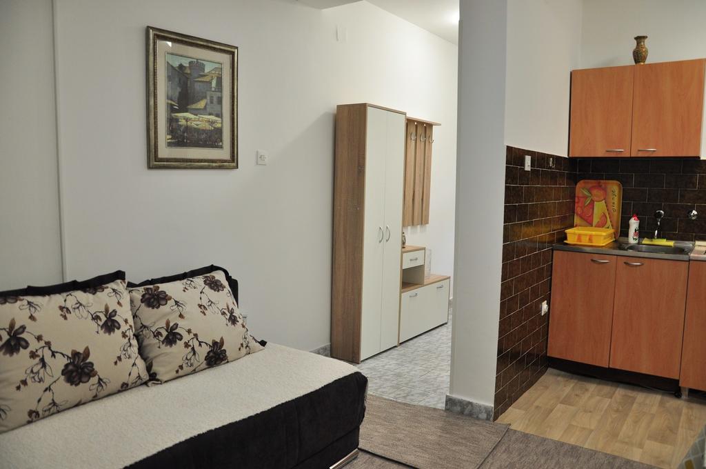 Comfort Apartments Bar Dış mekan fotoğraf