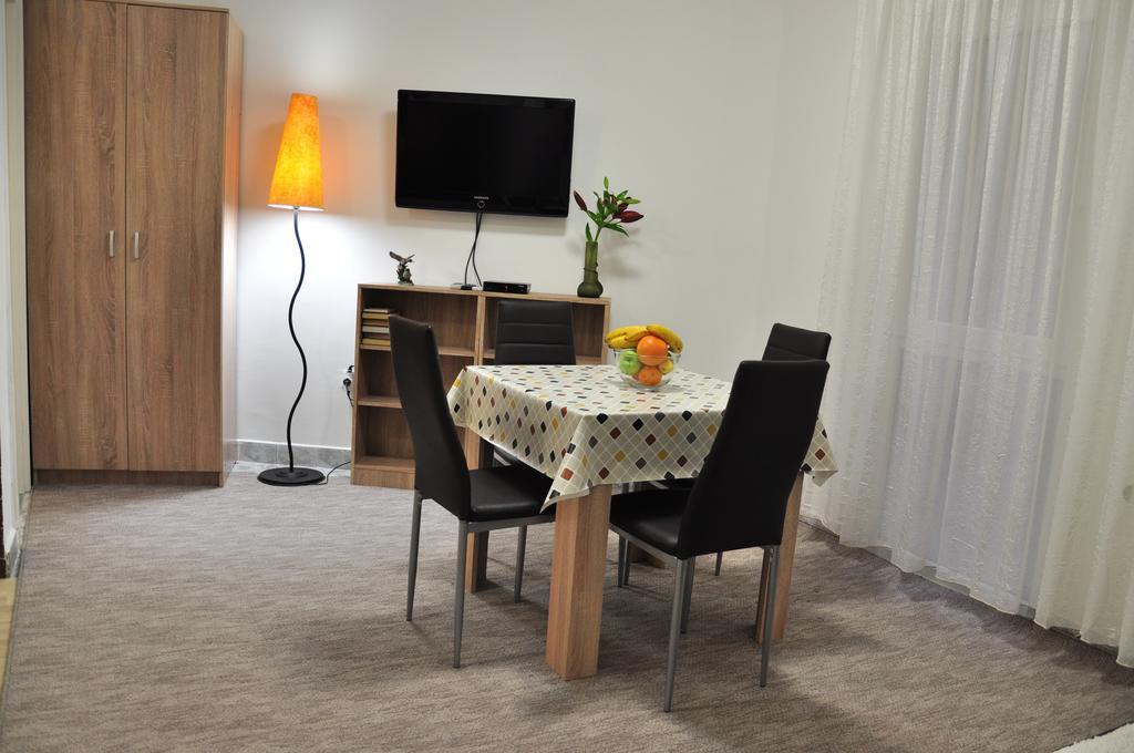 Comfort Apartments Bar Dış mekan fotoğraf