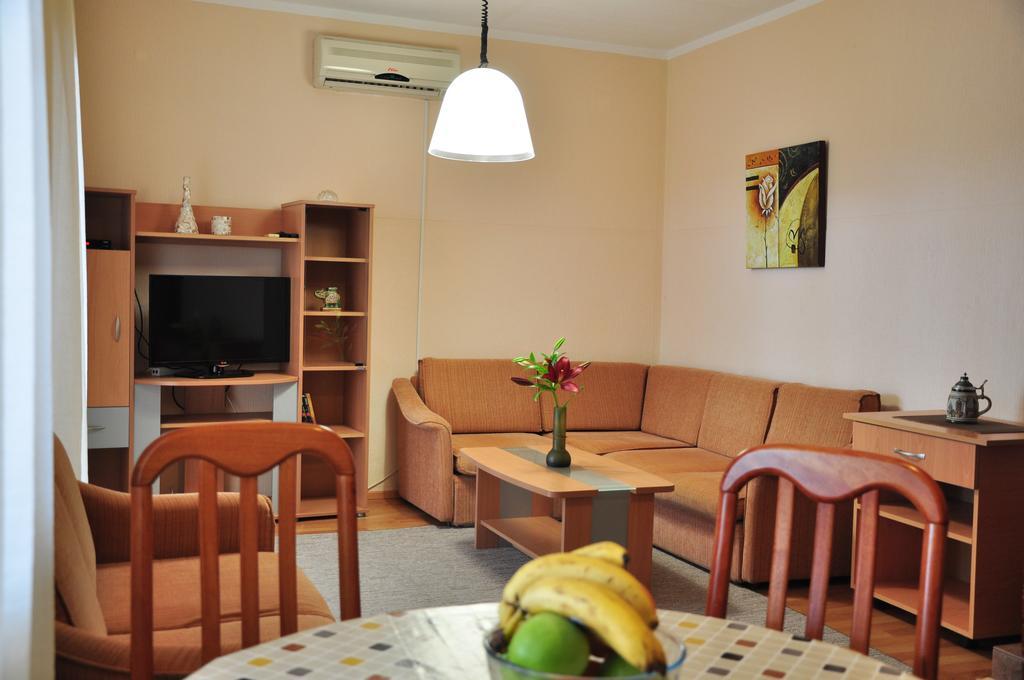 Comfort Apartments Bar Dış mekan fotoğraf