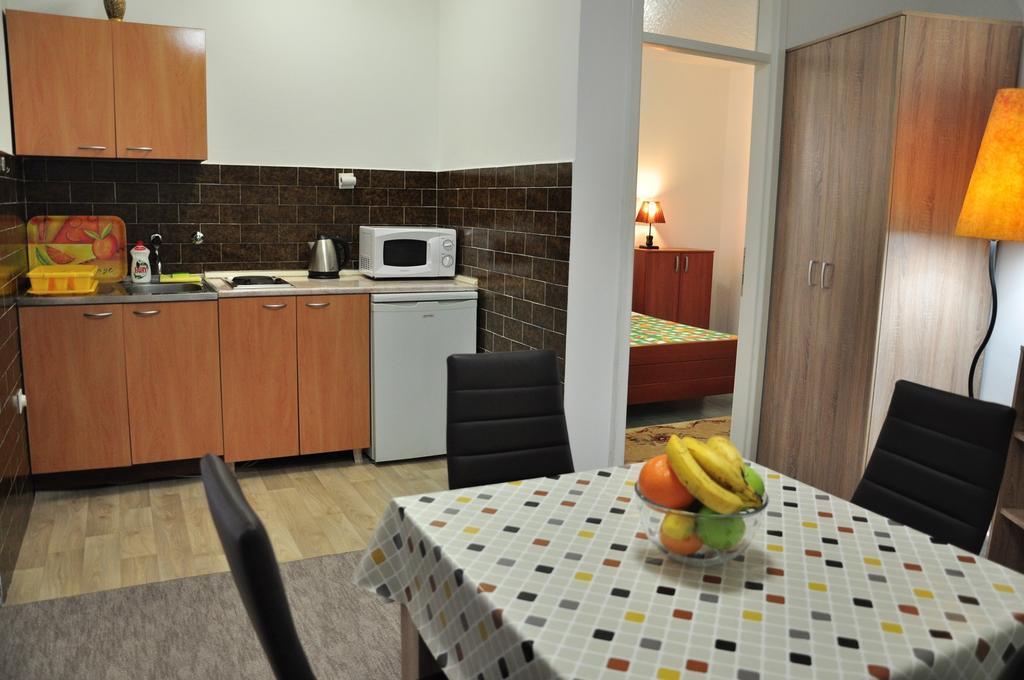 Comfort Apartments Bar Dış mekan fotoğraf