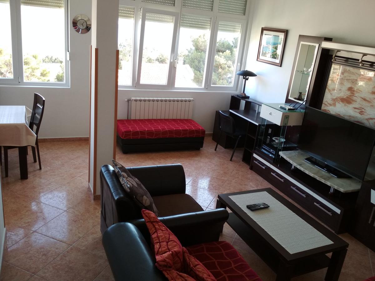 Comfort Apartments Bar Dış mekan fotoğraf