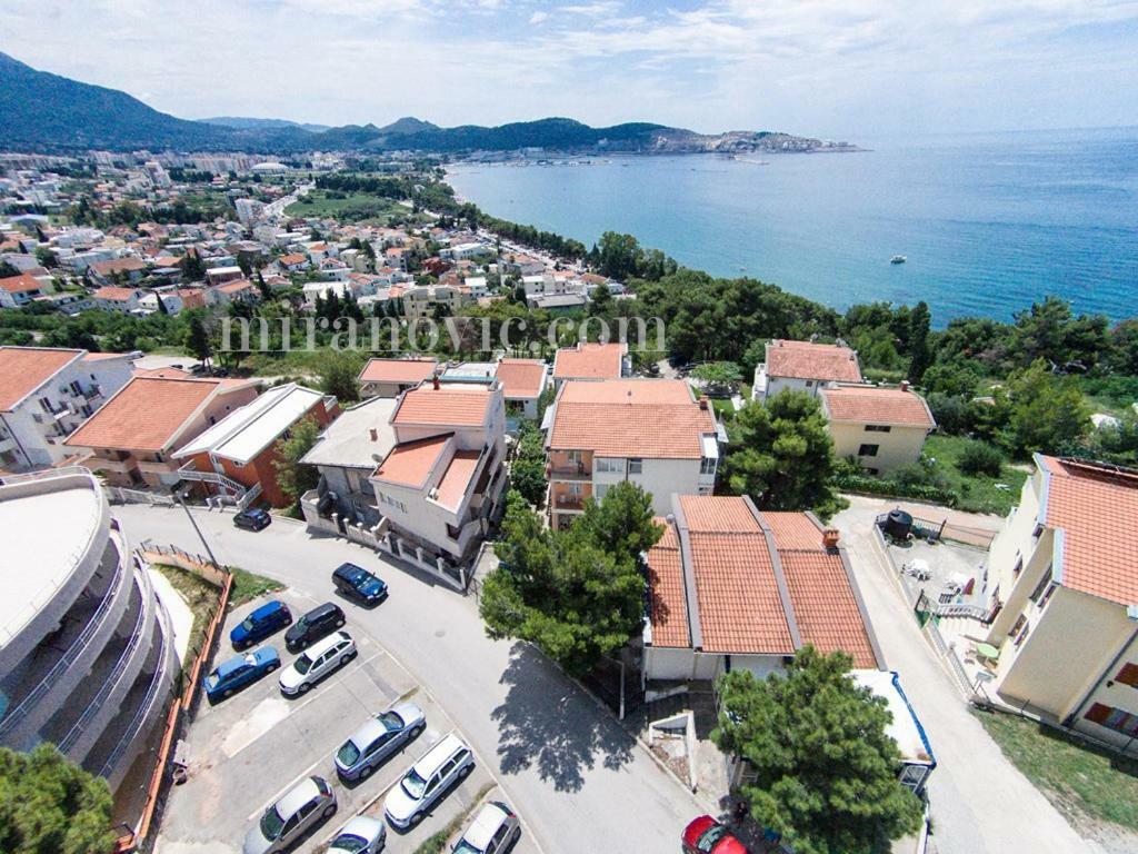Comfort Apartments Bar Dış mekan fotoğraf